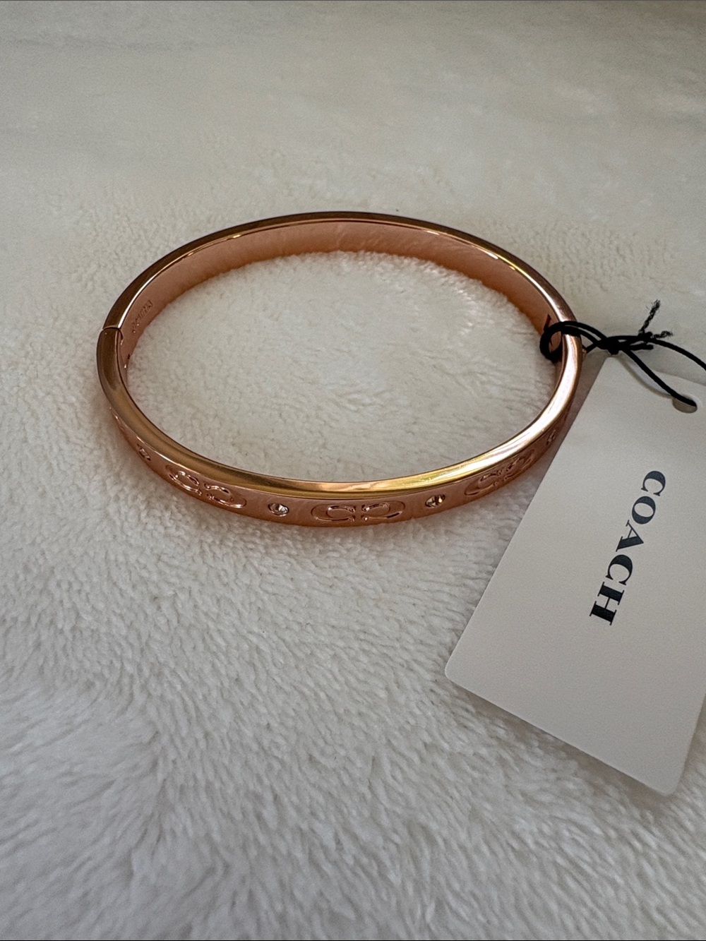 Coach Bracelet